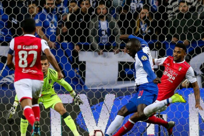 FC Porto e o novo lider
